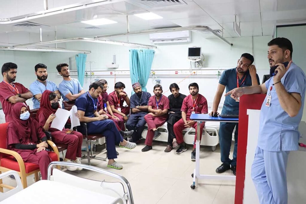 Nursing Training